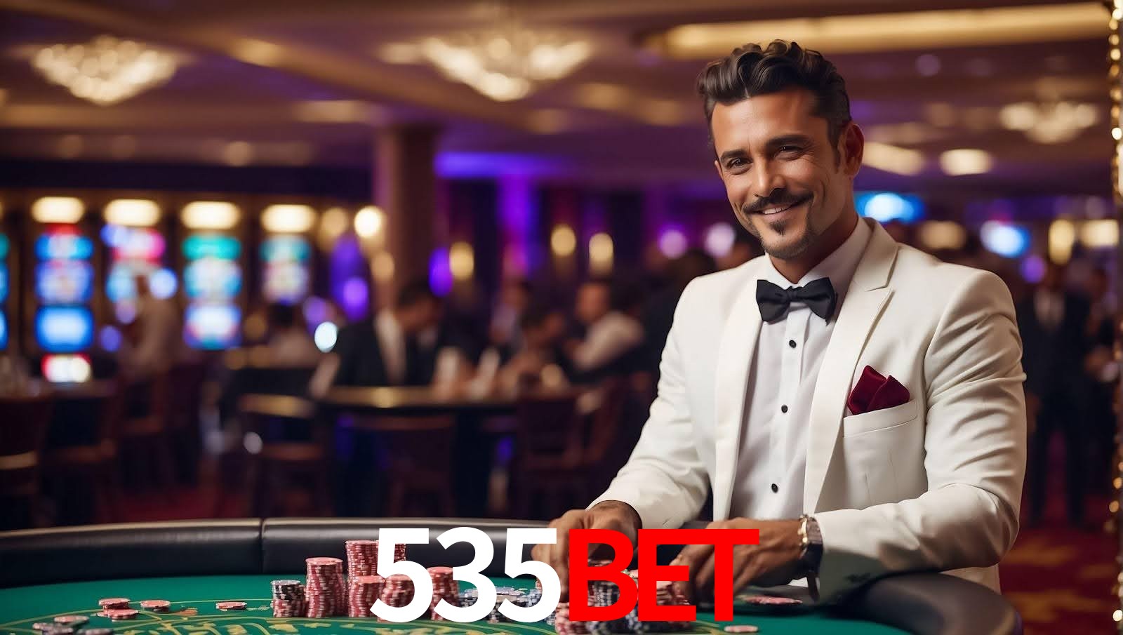 535bet Logo Oficial