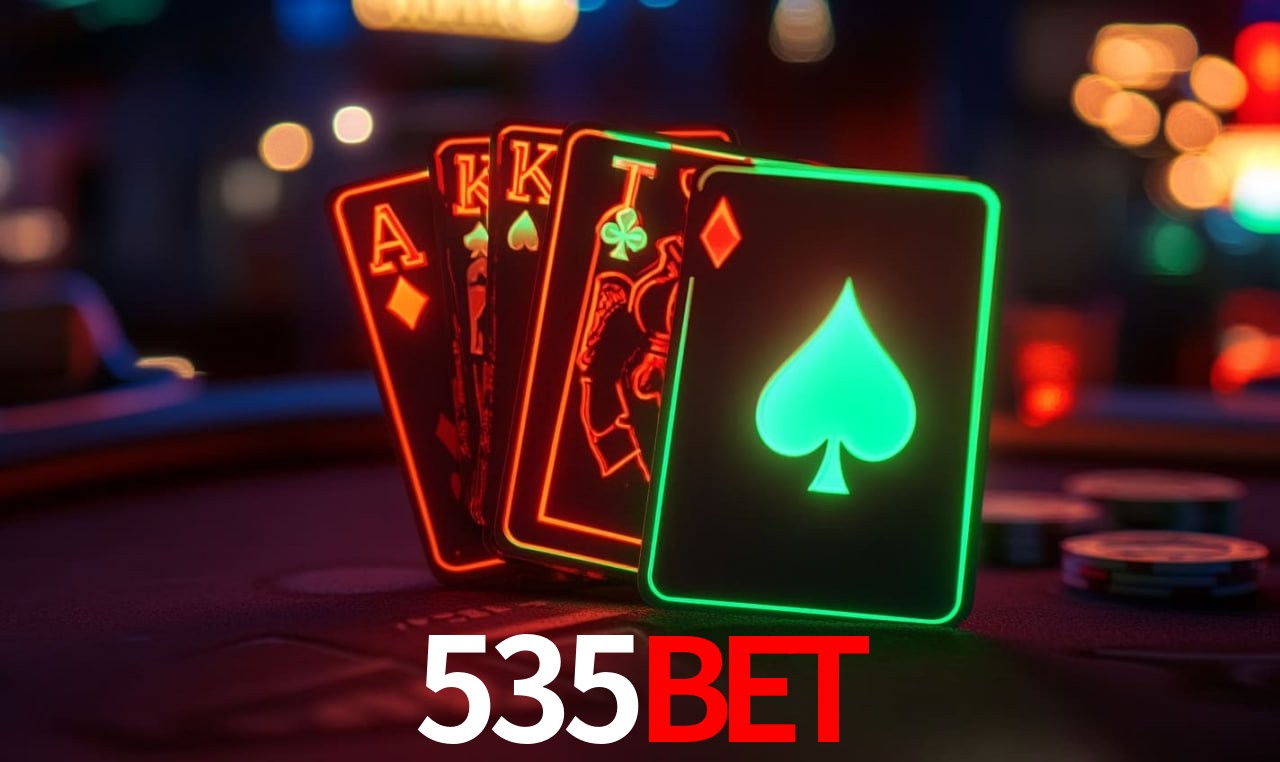 535bet Jackpots Progressivos