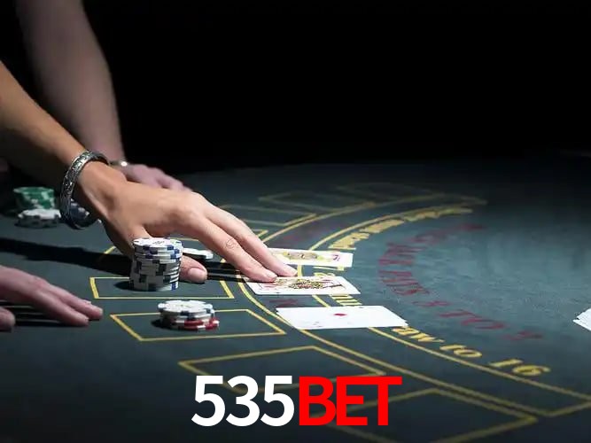 Logo 535bet Loteria Online