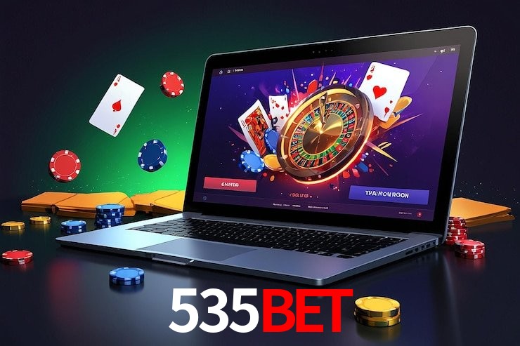 Logo da 535bet